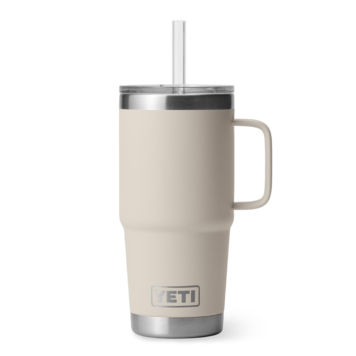 Rambler 25oz Straw Mug – Maroon & Co
