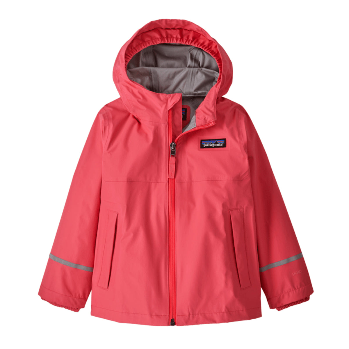 Patagonia ベビー・トレントシェル 3L・ビブ 6m-12m Patagonia Baby Torrentshell 3L Bib Rain Pants - Toddlers' | REI Co-op