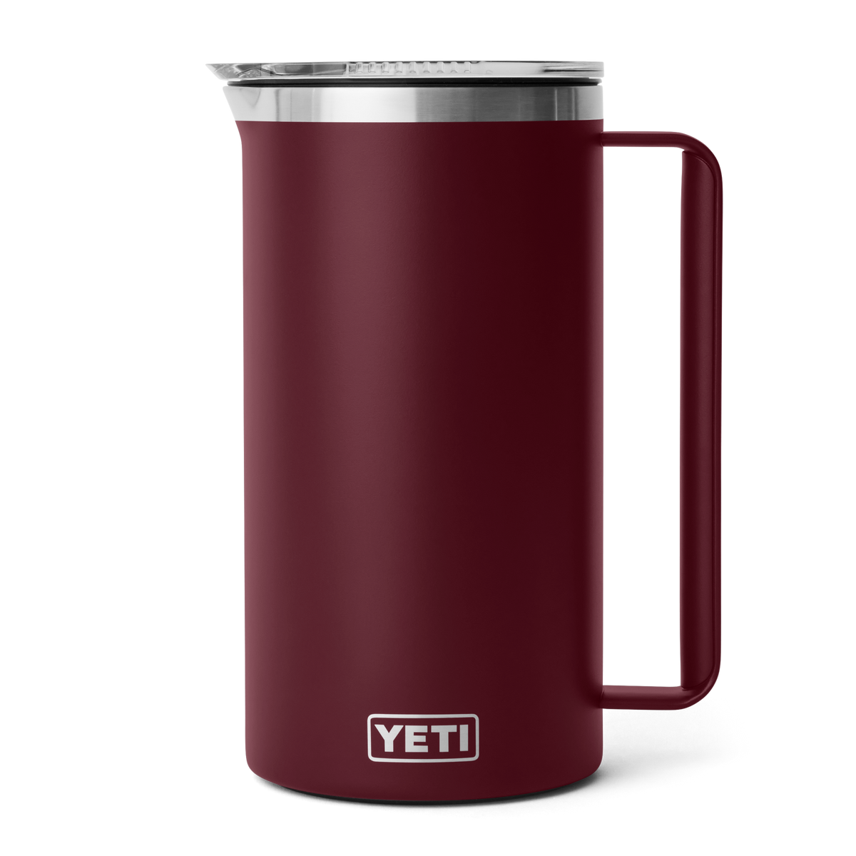 Rambler 64oz Pitcher – Maroon & Co