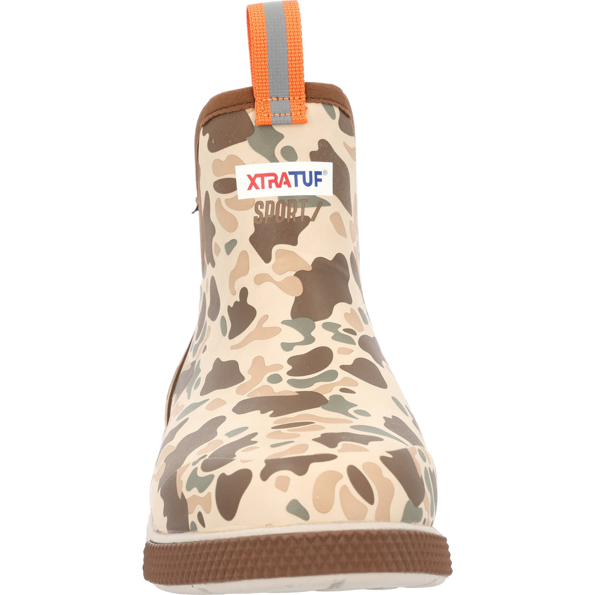 CAMO DARLIN' FABRIC BOOT