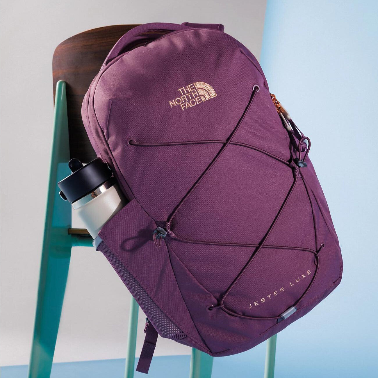 Women's Jester Luxe Backpack – Maroon & Co