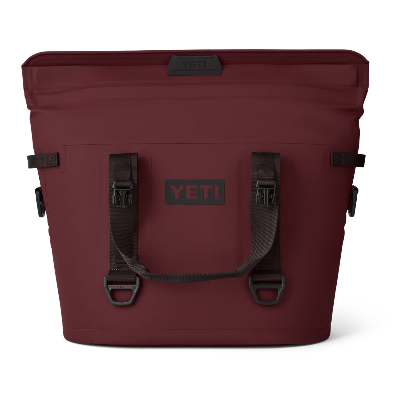 Hopper M30 Tote Soft Cooler – Wild Vine Red – Maroon & Co