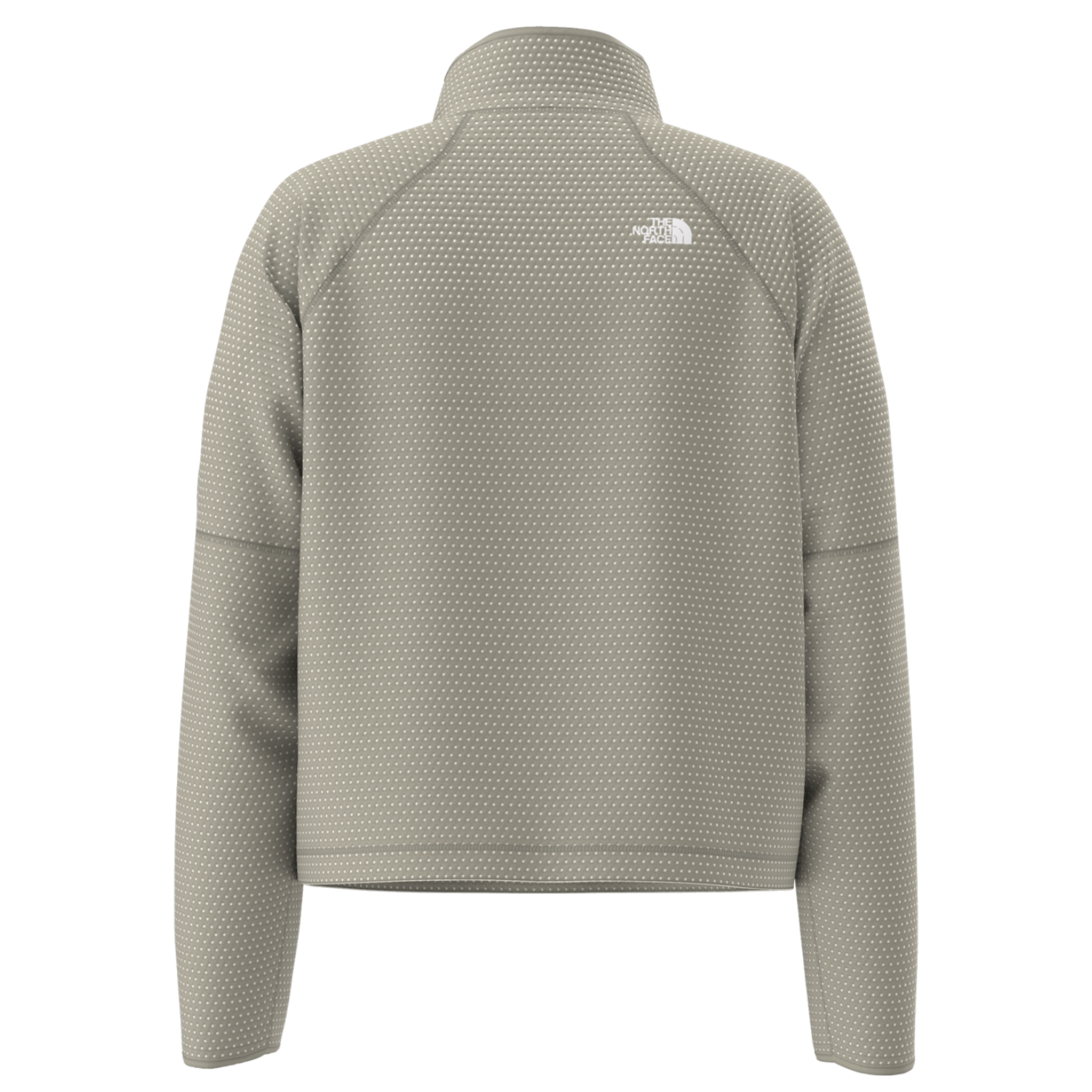 Women's DotKnit Thermal 1/4 Zip – Maroon & Co