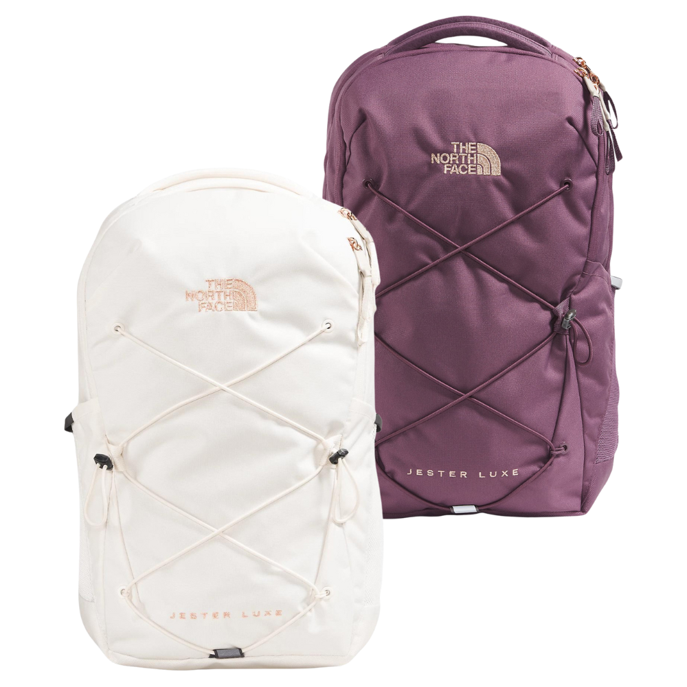 Women's Jester Luxe Backpack – Maroon & Co