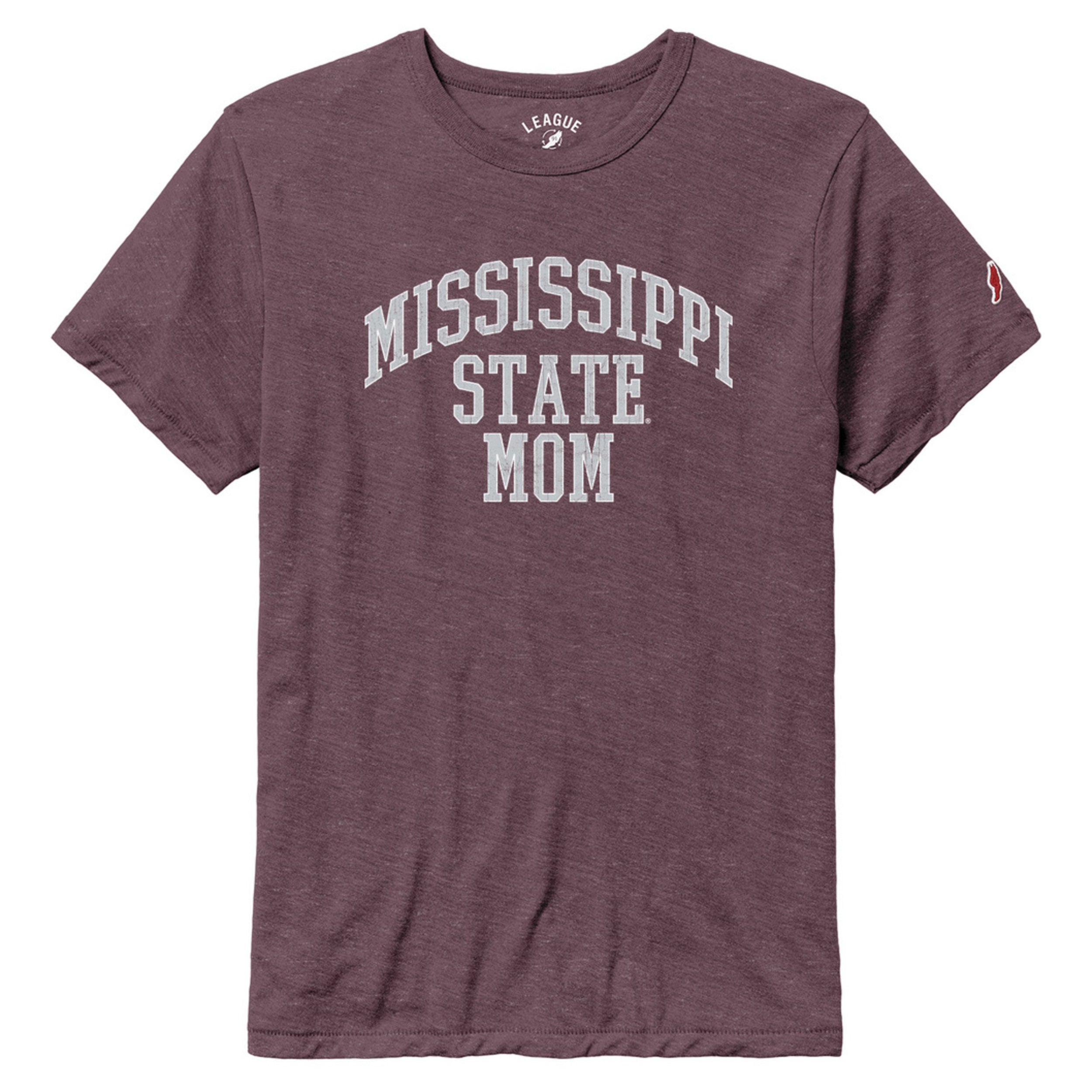 mississippi state dress shirts Mississippi State Logo Splatter Print Performance Polo