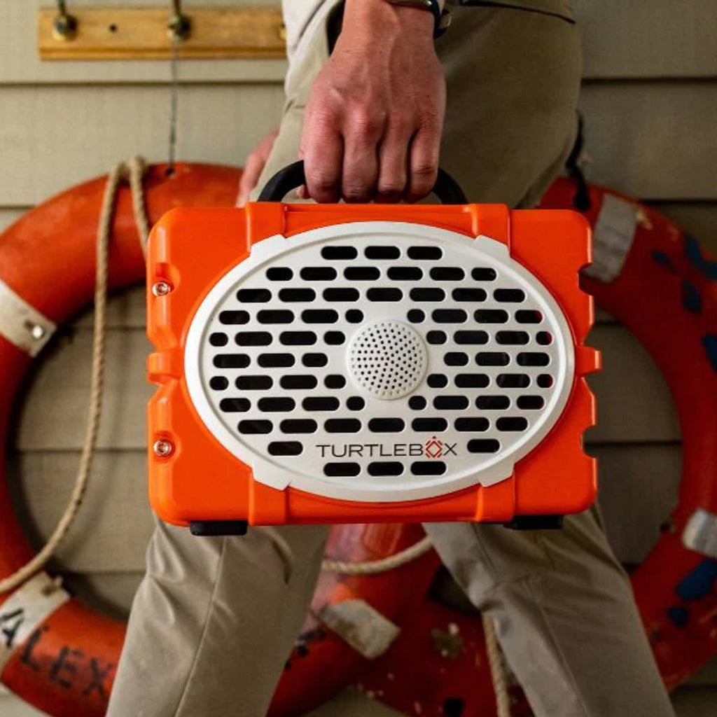 TURTLEBOX Gen 2 Portable Speaker – Maroon & Co