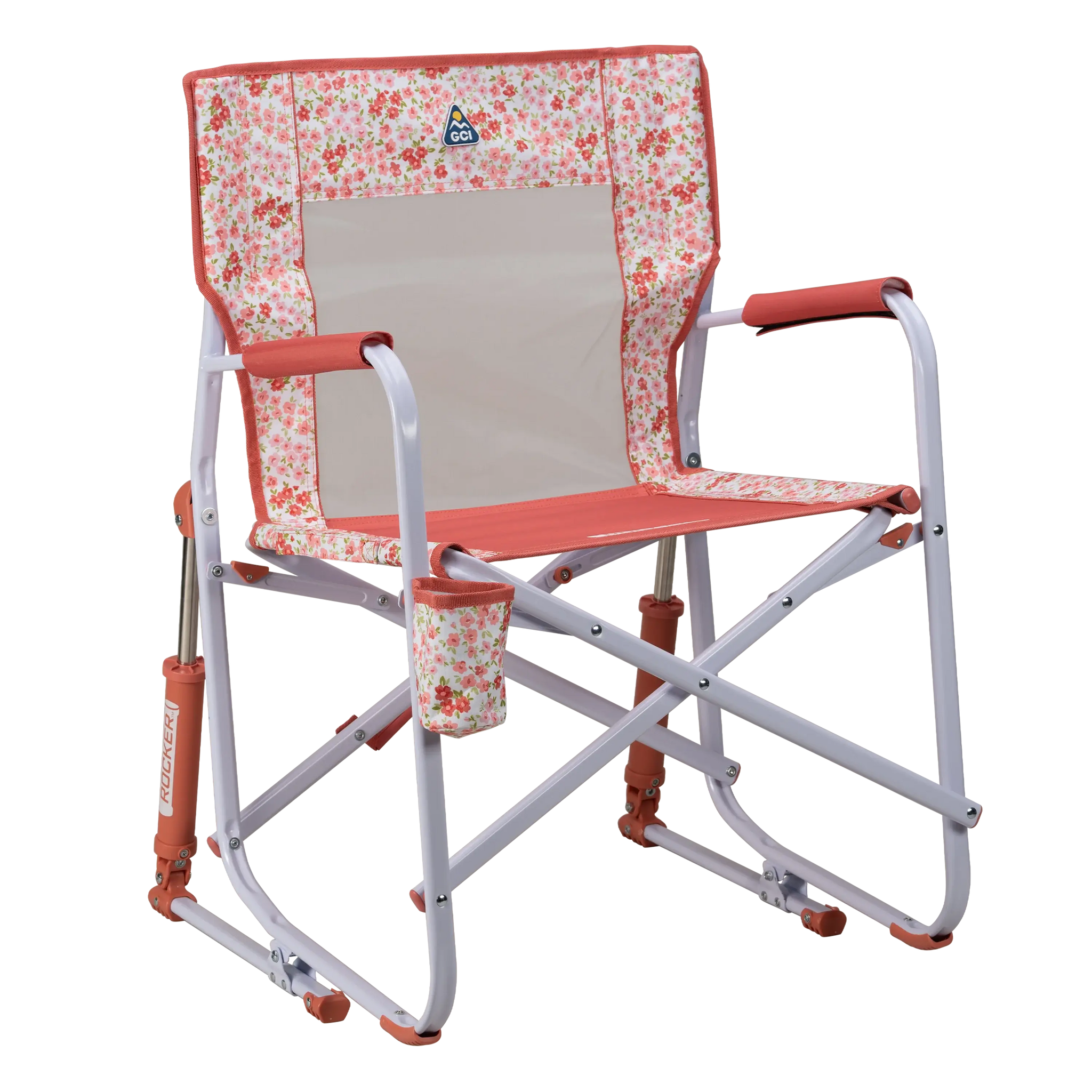 Freestyle Rocker – Maroon & Co