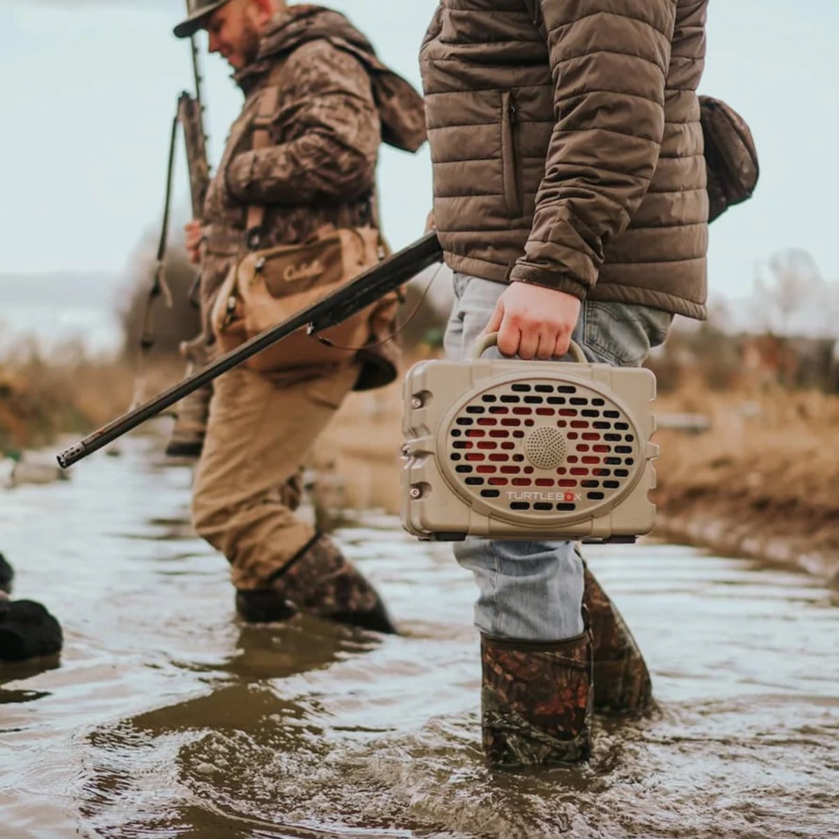 Turtlebox Colorful TURTLEBOX Gen 3 Portable Speaker – Maroon & Co