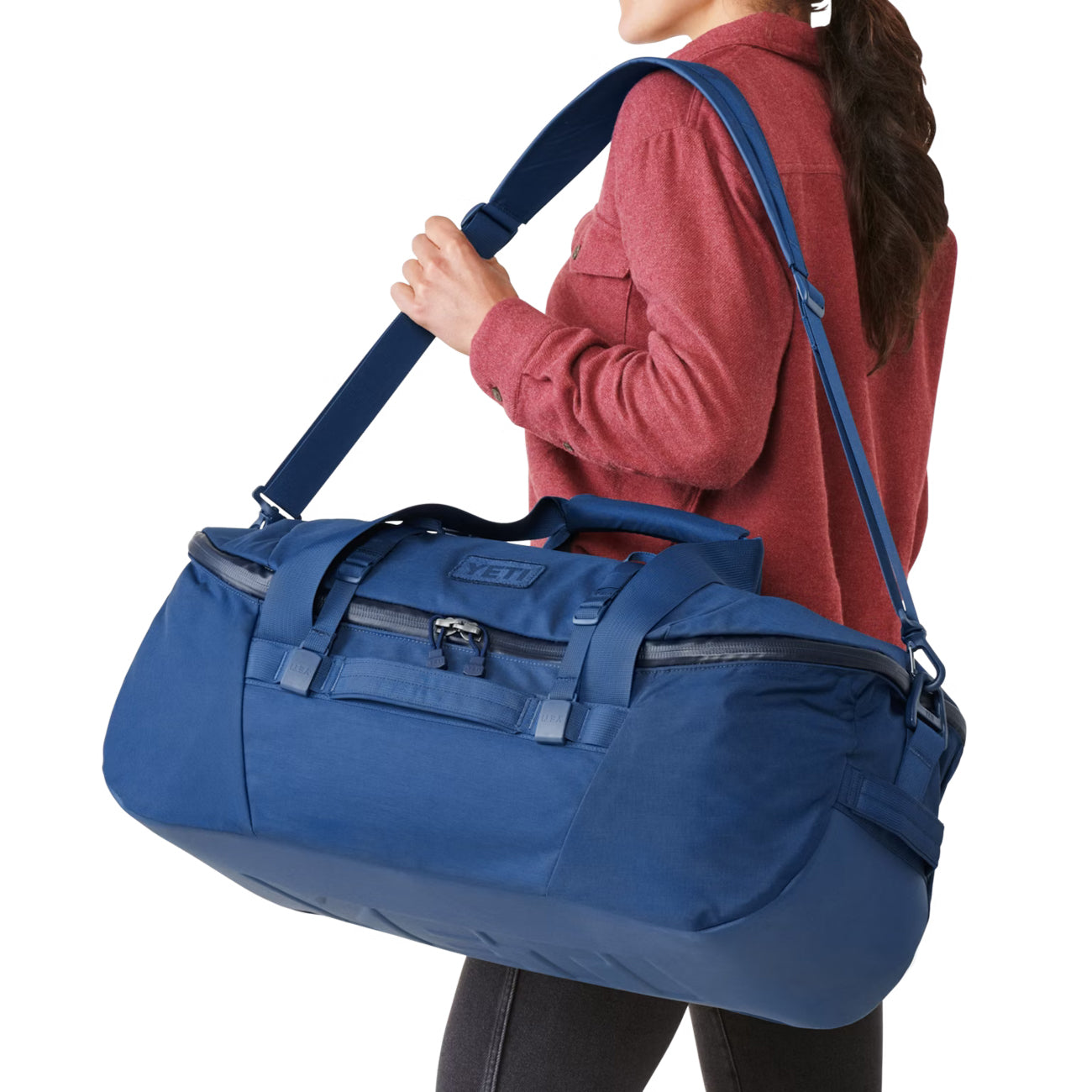 bfgoodrich yeti bag or 60 Crossroads 60L Duffel – Wild Vine Red – Maroon & Co