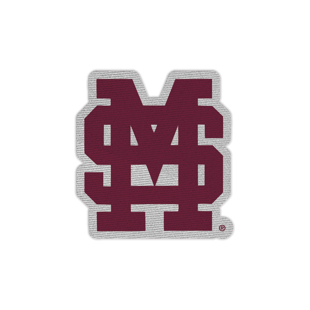 MSU Decals & Magnets – Maroon & Co