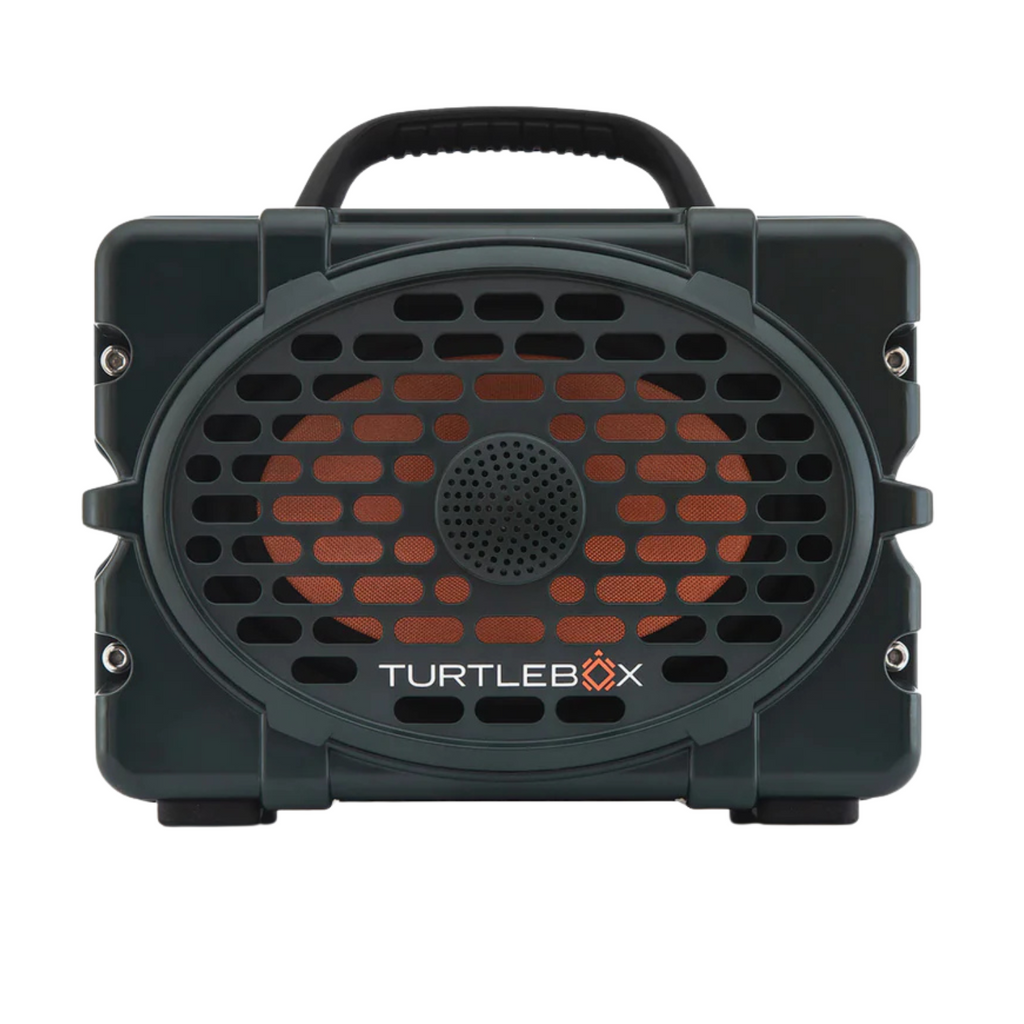 Turtlebox Colorful TURTLEBOX Gen 3 Portable Speaker – Maroon & Co