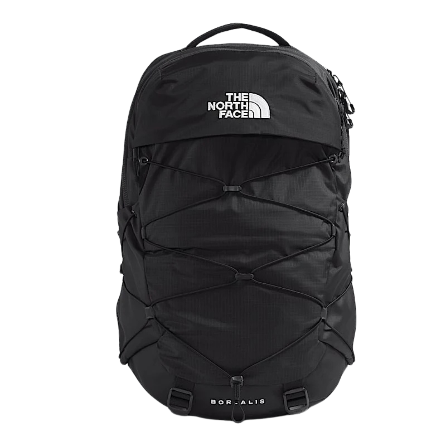 The North Face Borealis Backpack Summit Gold/TNF Black