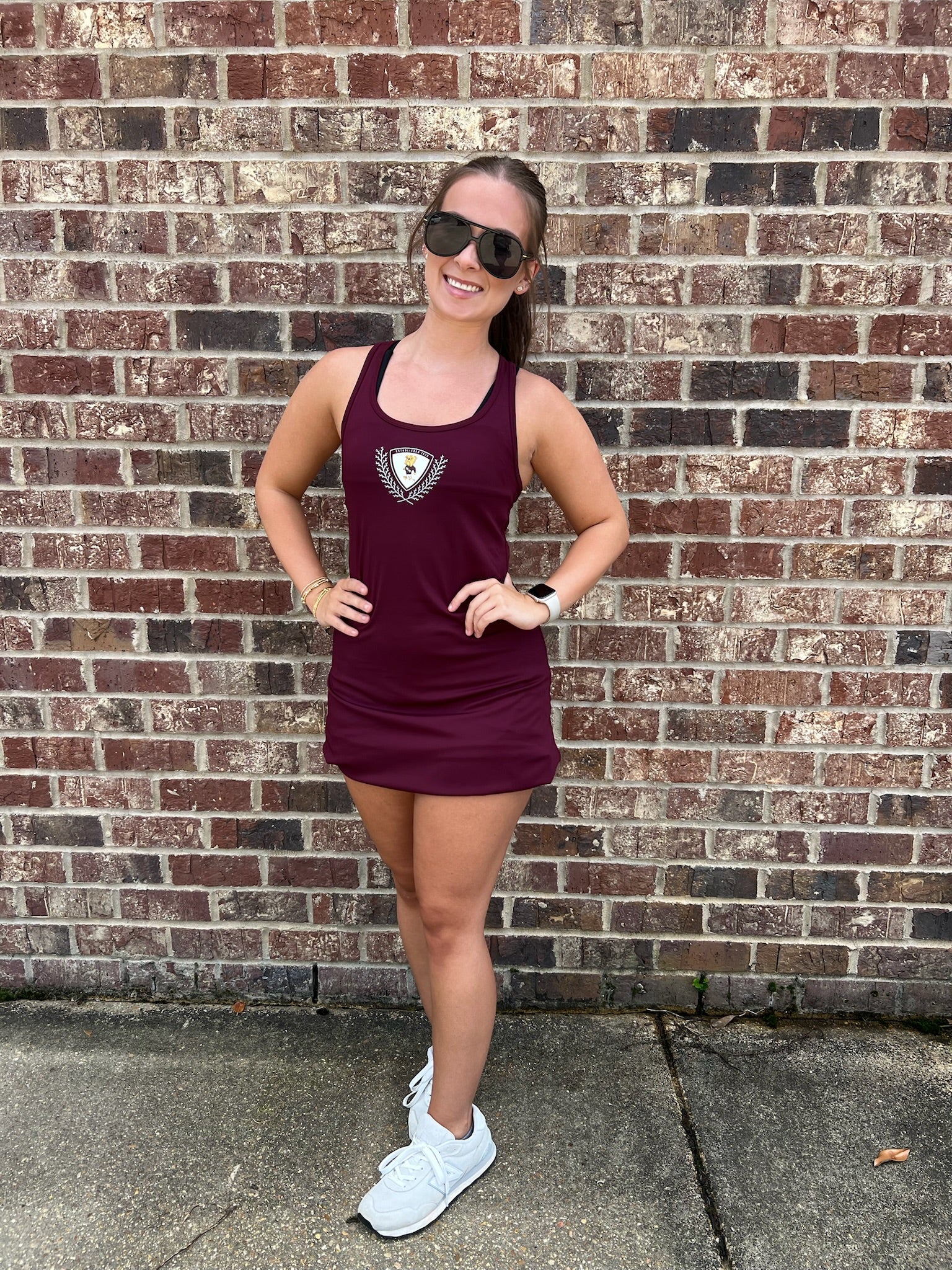 State Athletic Dress 2XL