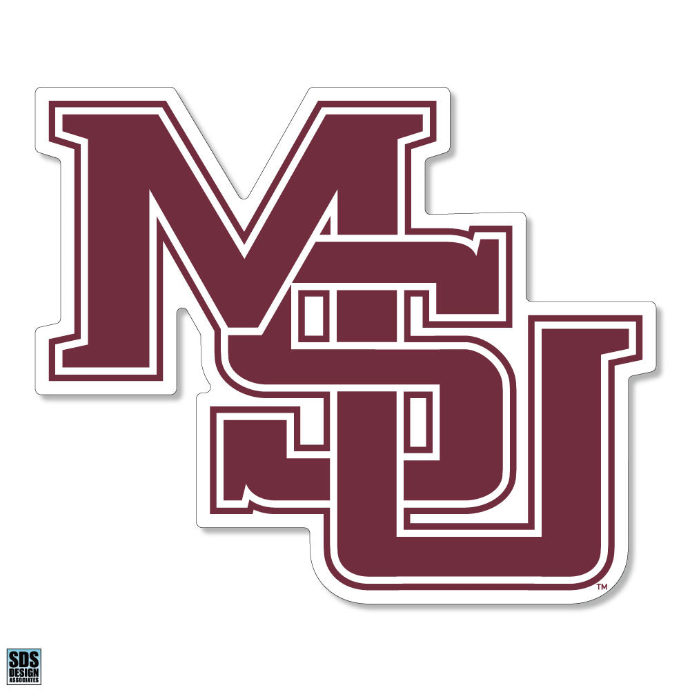 90's MSU Interlocking 12