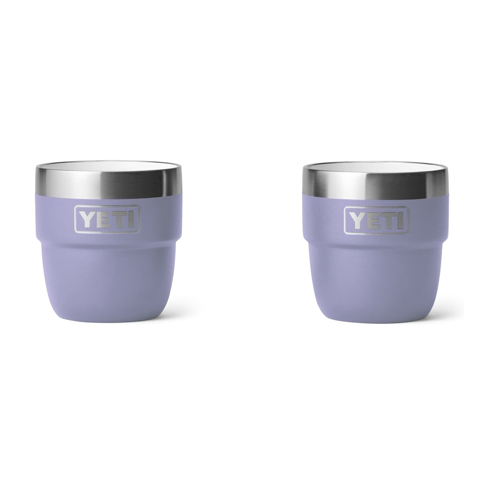 YETI Rambler 26 oz Stackable Cup with Straw Lid - Cosmic Lilac