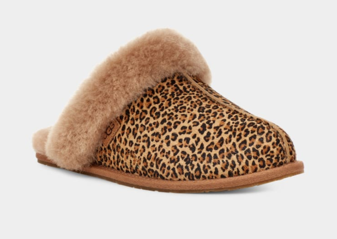 Women's Scuffette II // Speckles Chestnut – Maroon Co