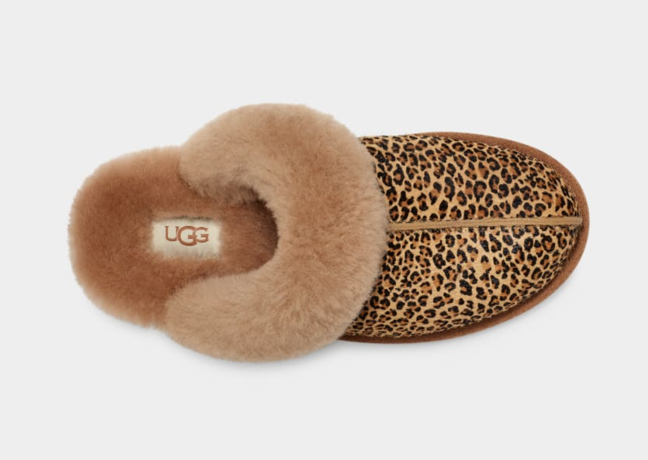 Ugg Scuffette Ugg Hausschuhe Outlet Scuffette Ii Leopard Outlet
