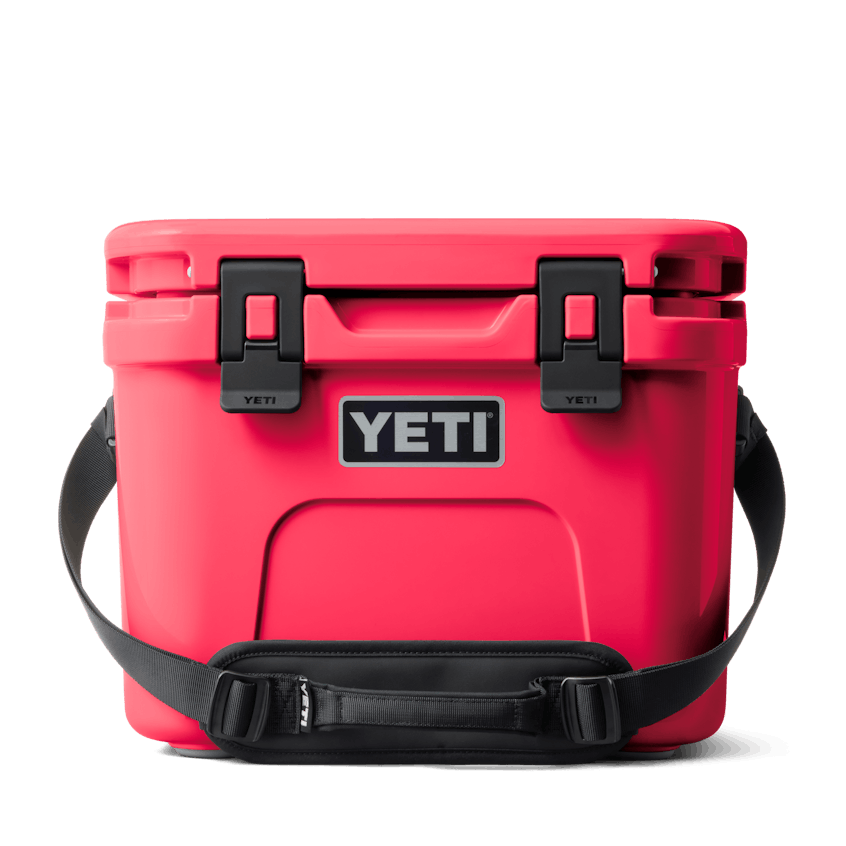 Roadie 15 Hard Cooler – Maroon & Co