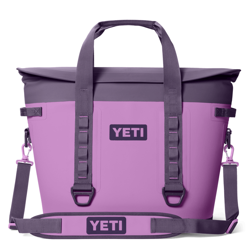 YETI Hopper M30 Tote Soft Cooler Desert Bloom