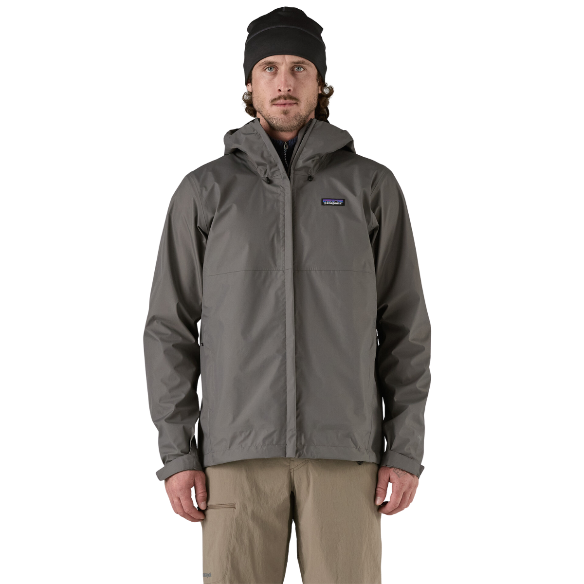 M's Torrentshell 3L Rain Jacket – Maroon & Co
