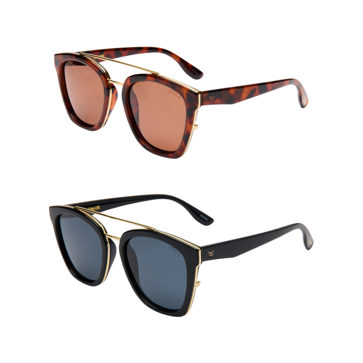 Chloe　サングラス　ブラウン Chloe Sunglasses Woman Brown CE747SA-210 | Sakurawatches.com