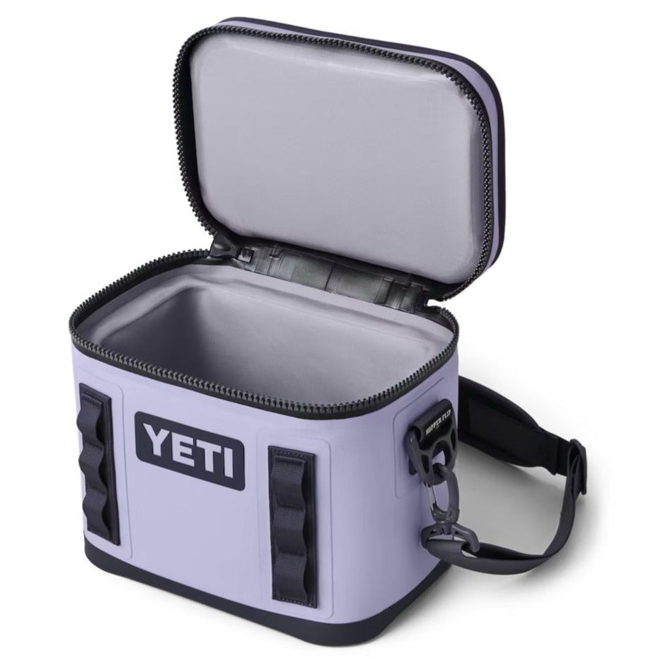 YETI Nordic Purple Hopper Flip 8 Soft Cooler