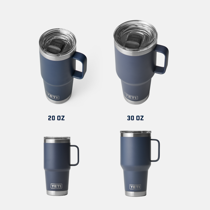 Rambler 20oz Travel Mug – Key Lime – Maroon & Co