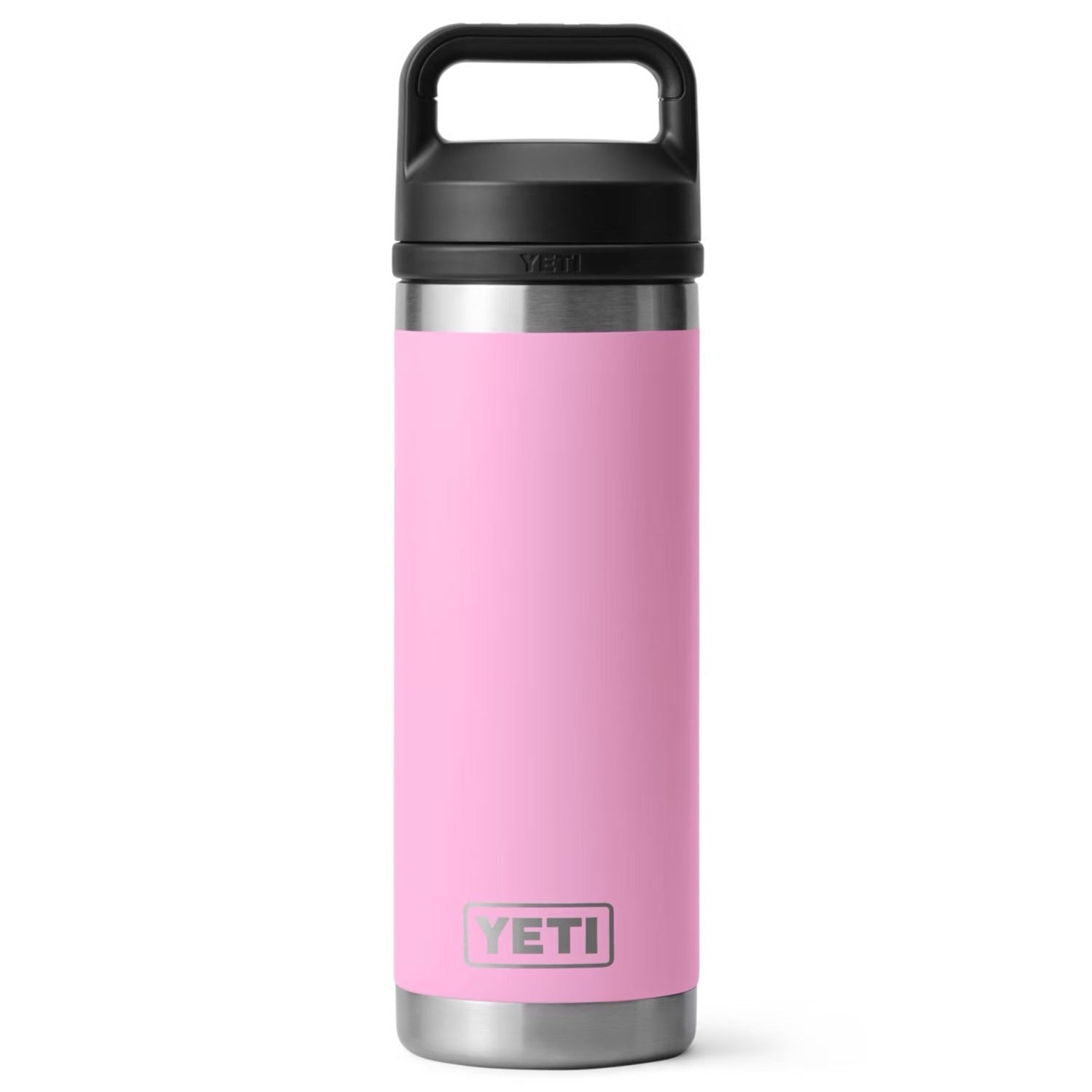 新品未使用 YETI Rambler 18oz Bottle パワーピンク Rambler 18oz Water Bottle (Chug Cap) – Power Pink – Maroon & Co