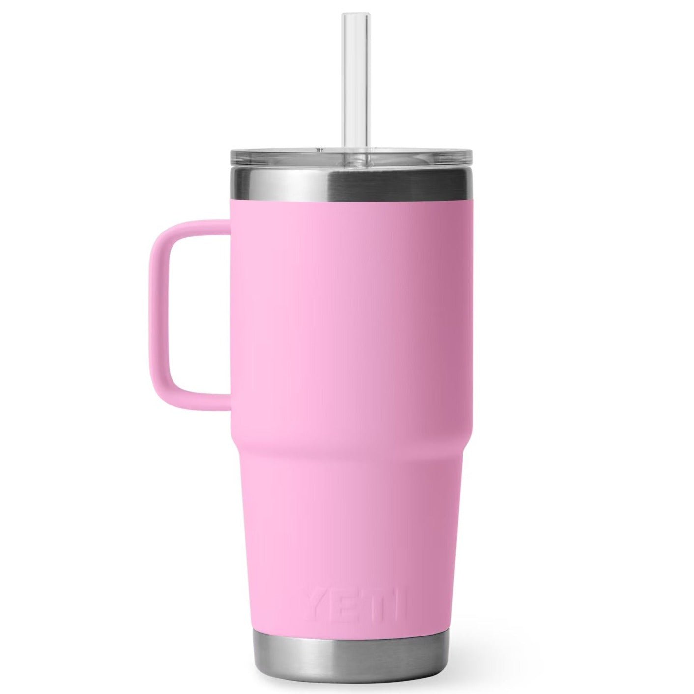 Yeti's pink mugs & tumblers are back in stock — shop them before
