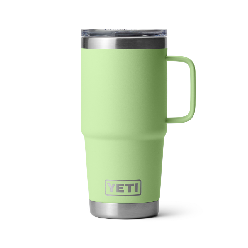 Rambler 20oz Travel Mug – Key Lime – Maroon & Co