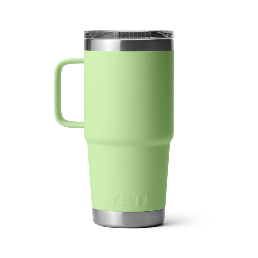 Rambler 20oz Travel Mug – Key Lime – Maroon & Co Rambler 20oz Travel Mug – Key Lime – Maroon & Co