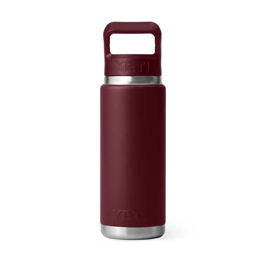Rambler 26oz Water Bottle (Color-Matching Straw Cap) – Wild Vine
