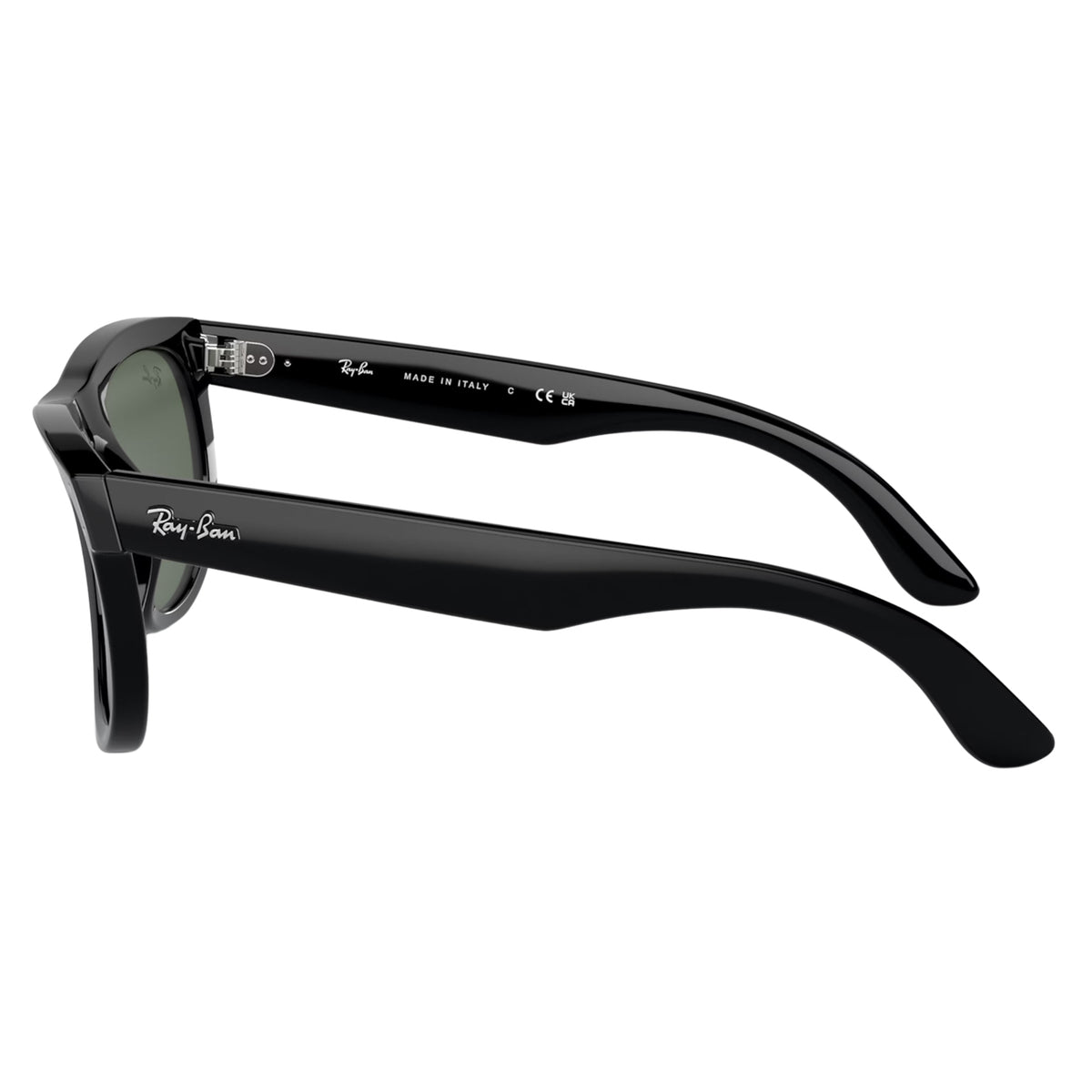 Wayfarer Reverse – Maroon & Co