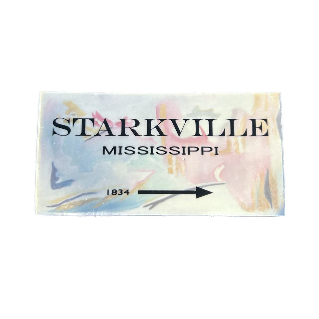 MSU Decals & Magnets – Maroon & Co
