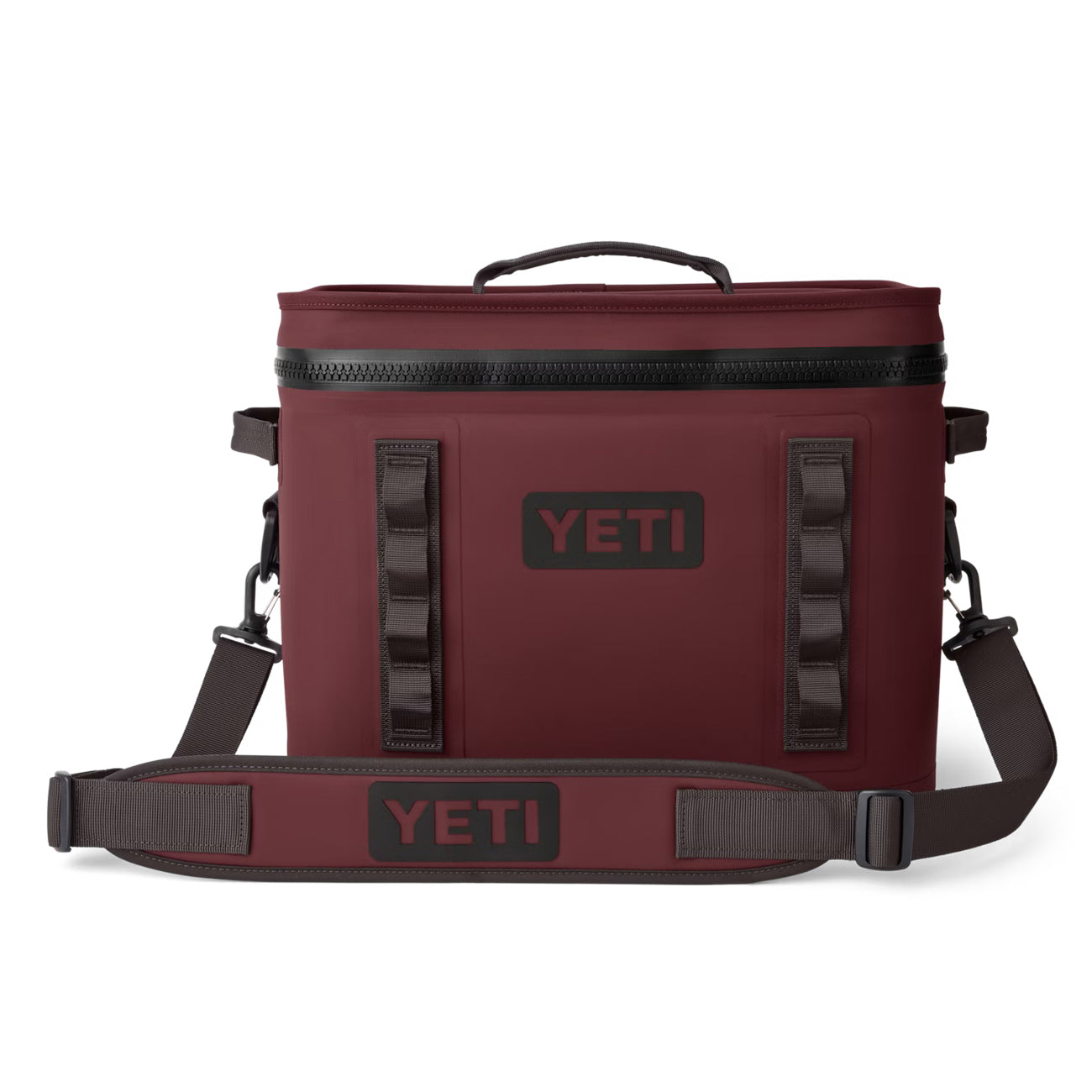 yeti cooler bag 18 Hopper Flip 18 Soft Cooler – Wild Vine Red – Maroon & Co