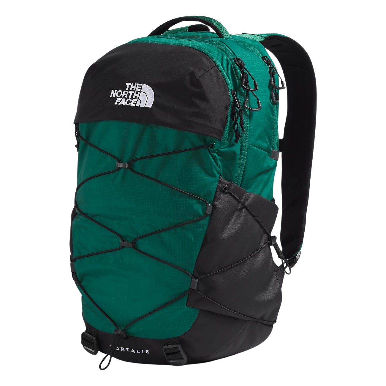 The North Face Borealis Backpack Summit Gold/TNF Black