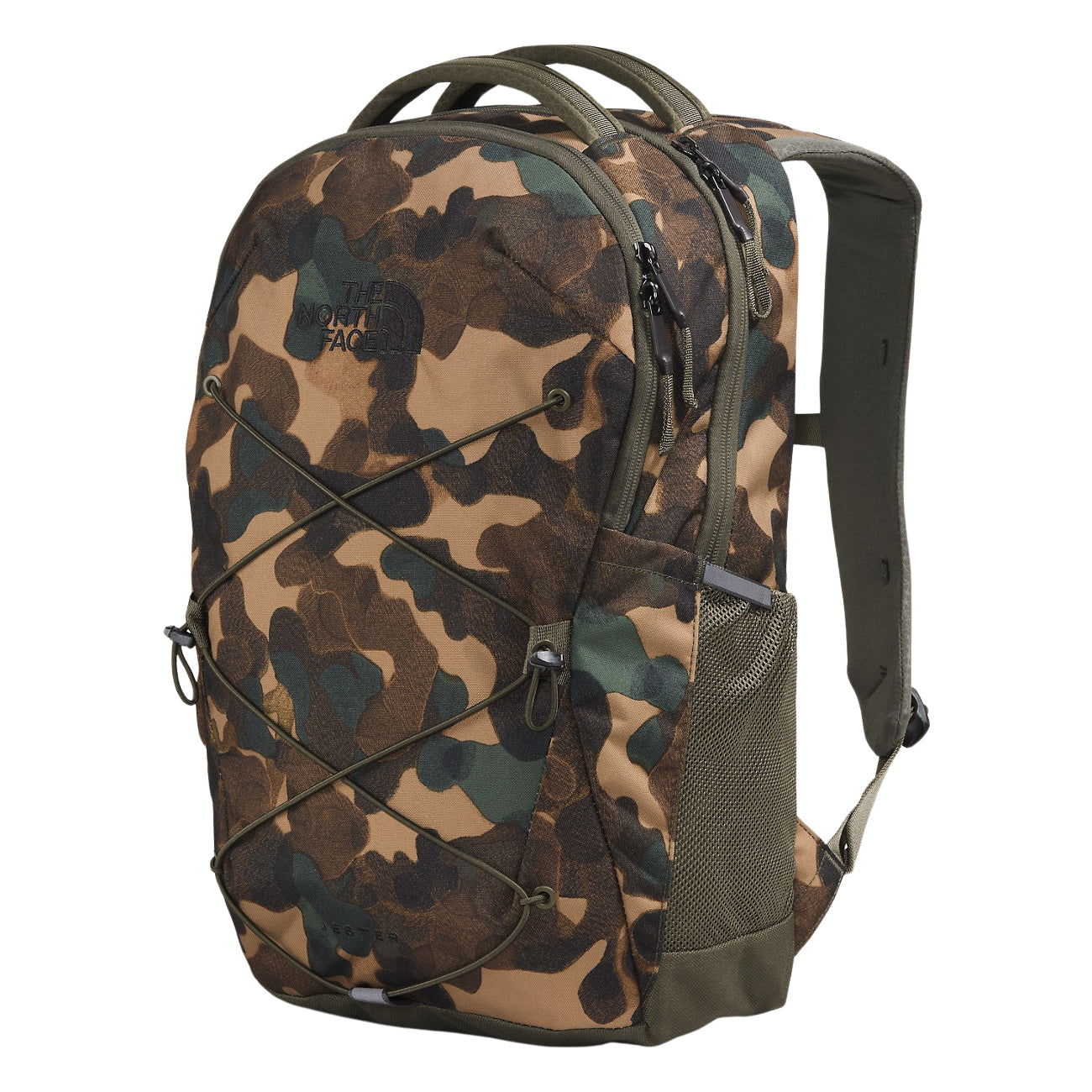 Mac Foster Backpack Jester Backpack – Maroon & Co