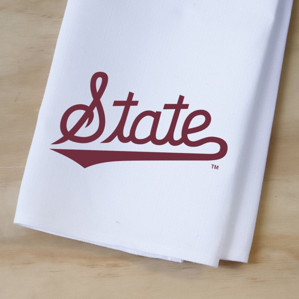 State Script – Maroon & Co