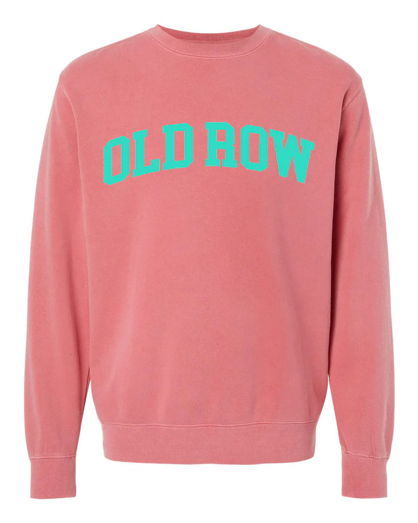 Old 2025 row sweatshirt
