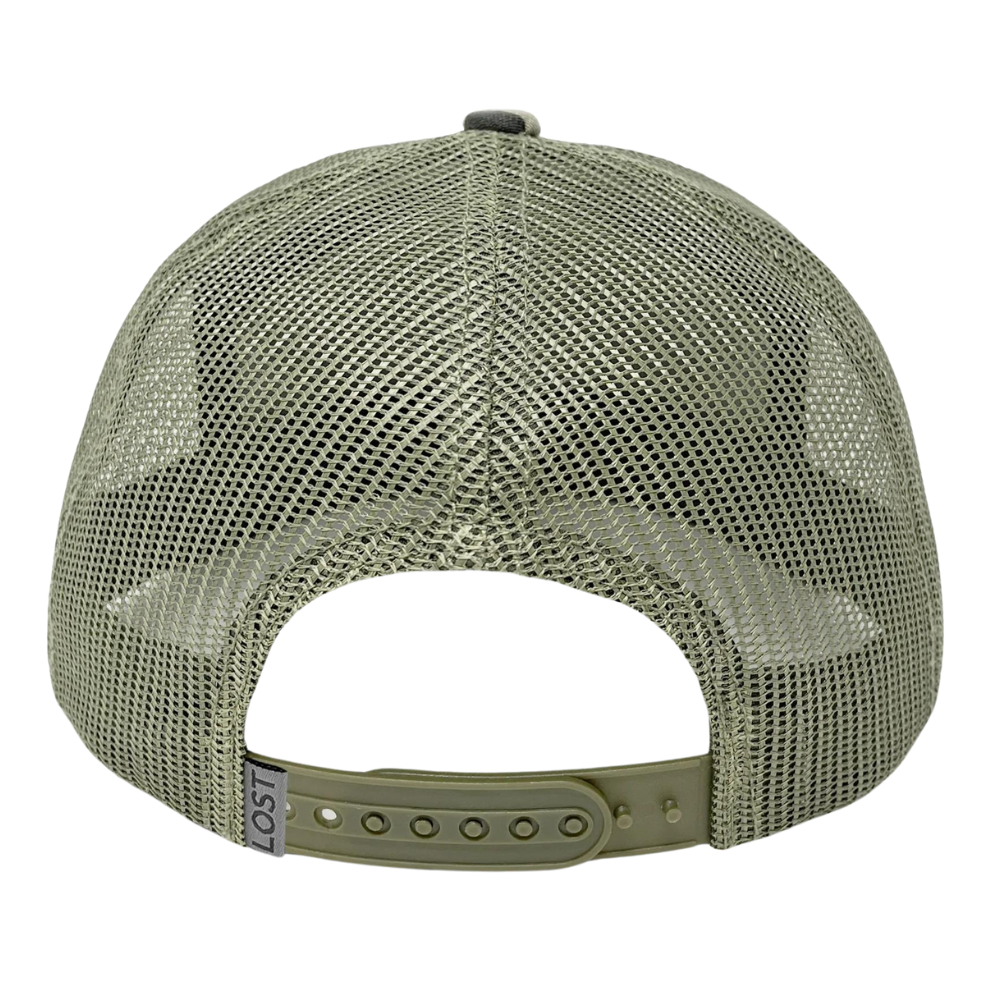 State Script Hats State Script Bottomland SA7AGE Hat – Maroon & Co
