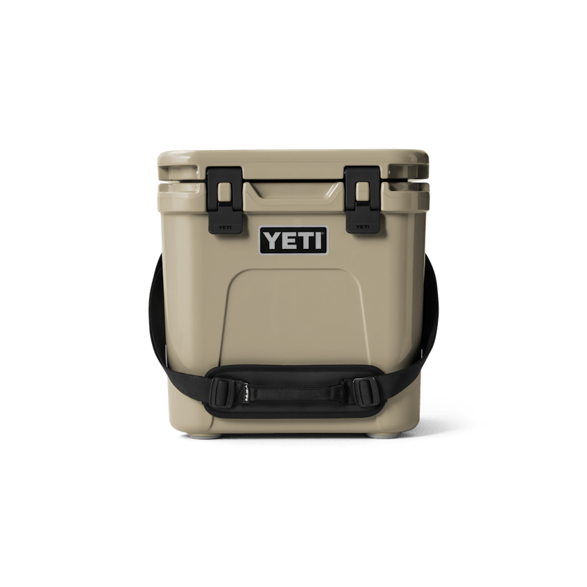Roadie 24 Hard Cooler - Tan – Maroon & Co