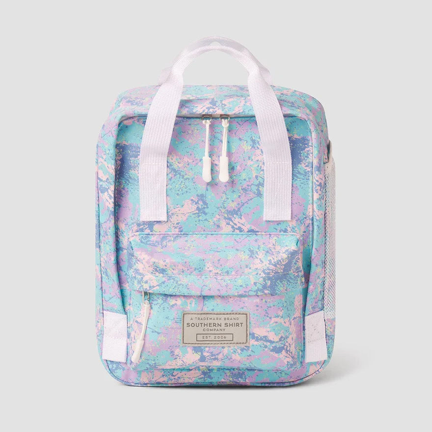 Mini Cooler Backpack – Maroon & Co