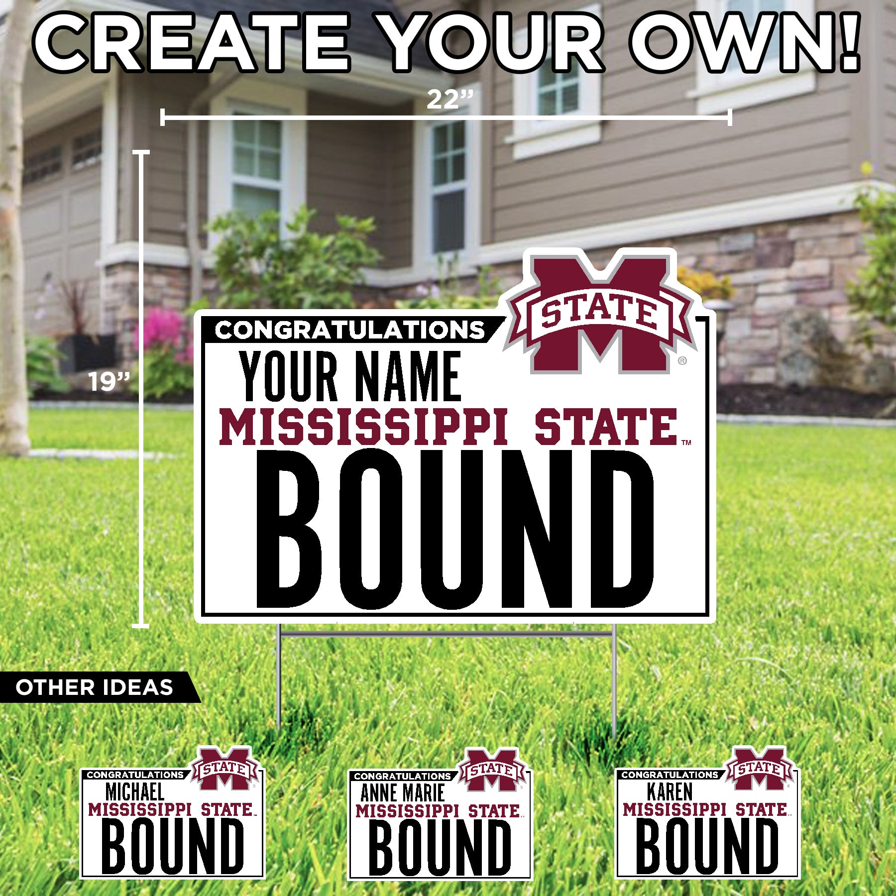 Mississippi State University Jerseys, Mississippi State University Custom  Jersey