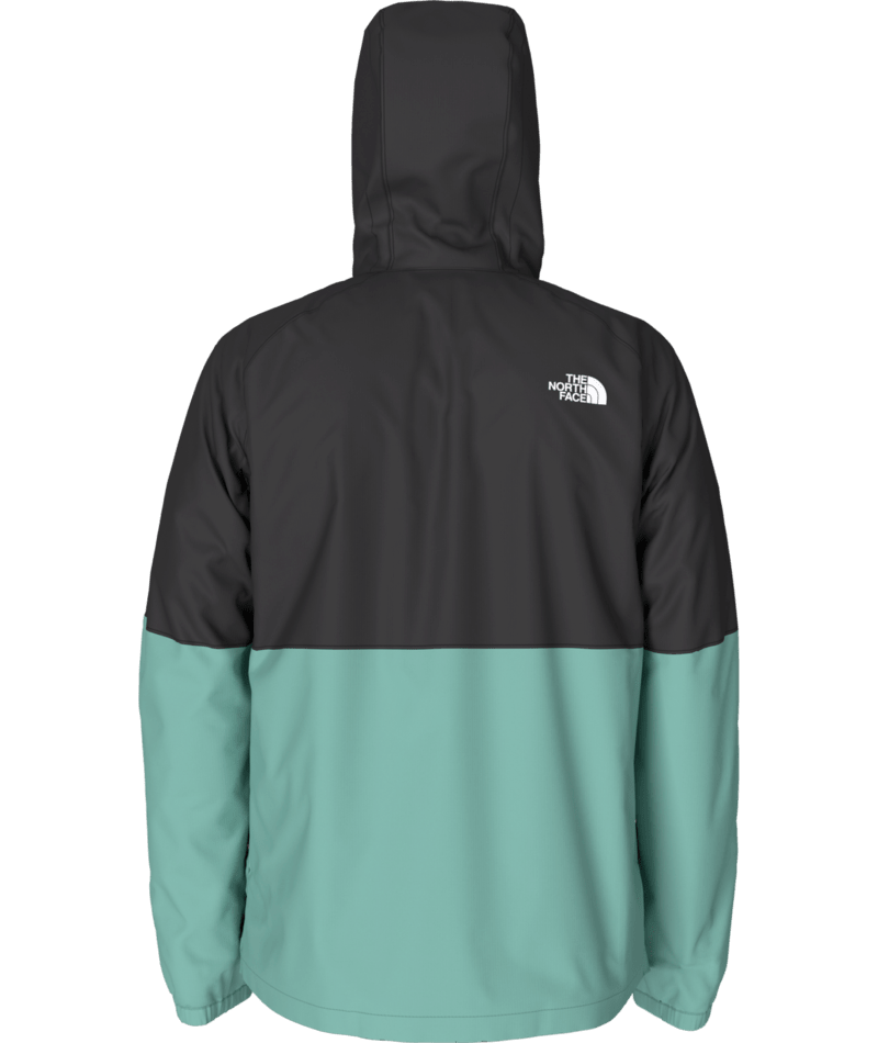 The North Face Men's Antora Rain Hoodie - XL - TNF Black