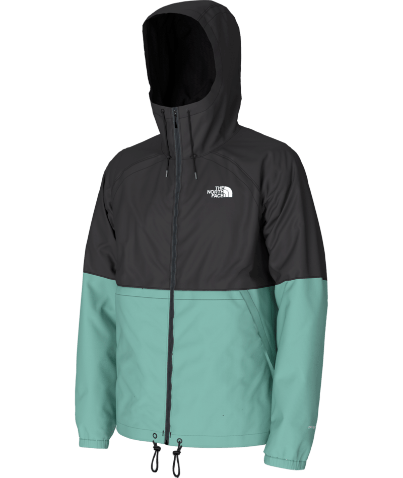 THE NORTH FACE Men's Waterproof Antora Rain Hoodie Jacket