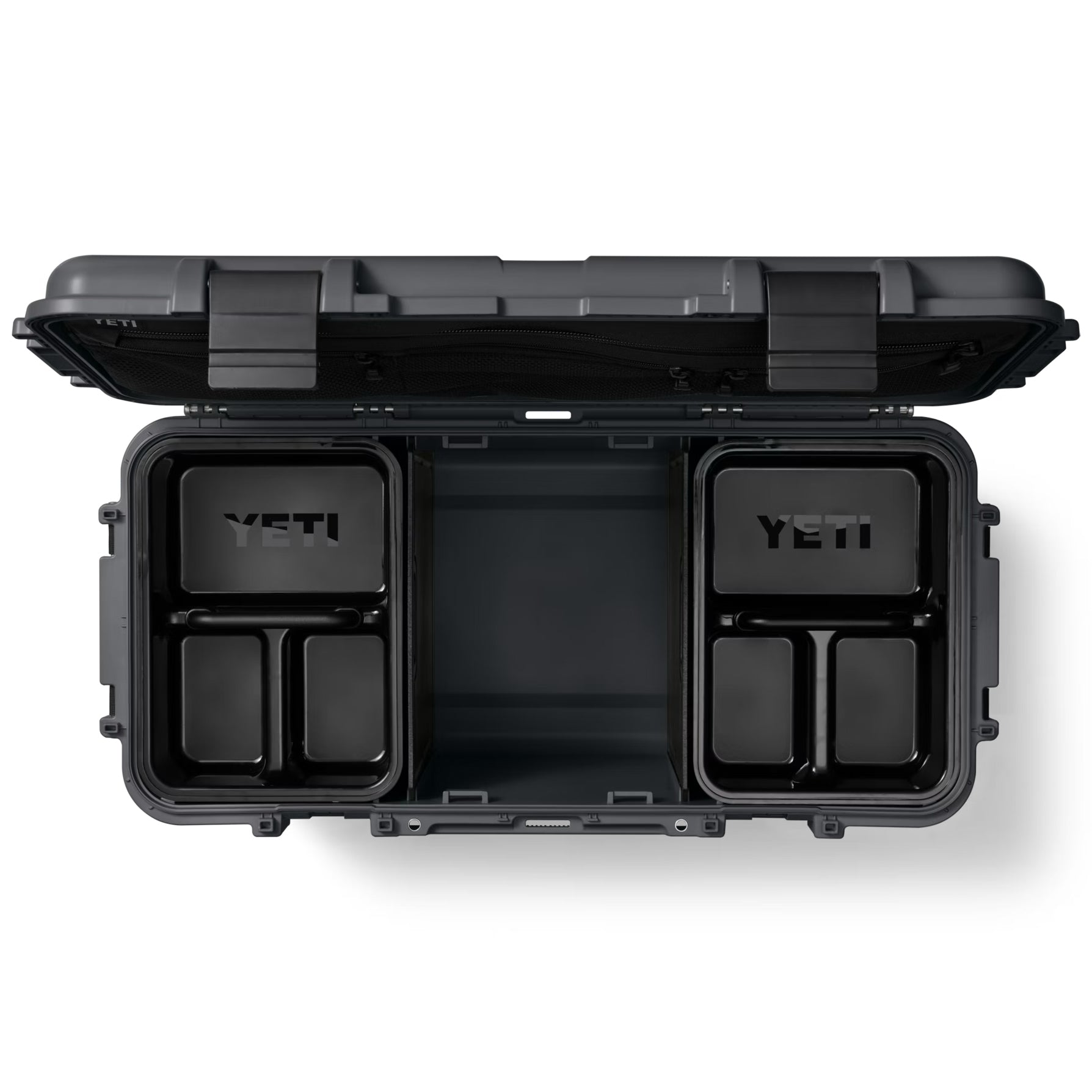 YETI® LoadOut® GoBox 60 Gear Case - Charcoal – Maroon & Co