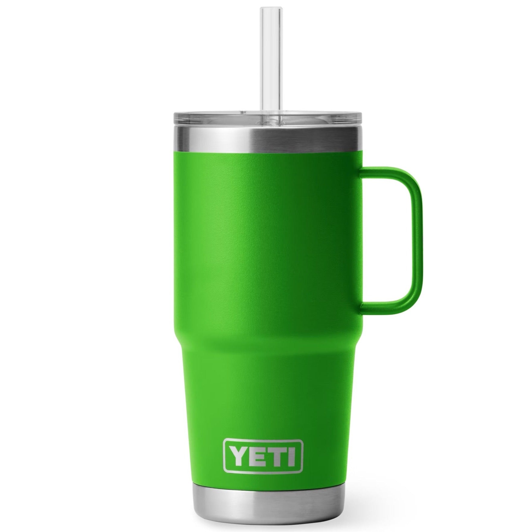YETI® Rambler 25 OZ Straw Mug Camp Green