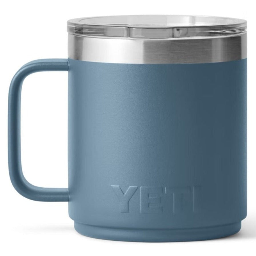 YETI High Desert Clay Rambler 10 oz Stackable Mug with Magslider Lid