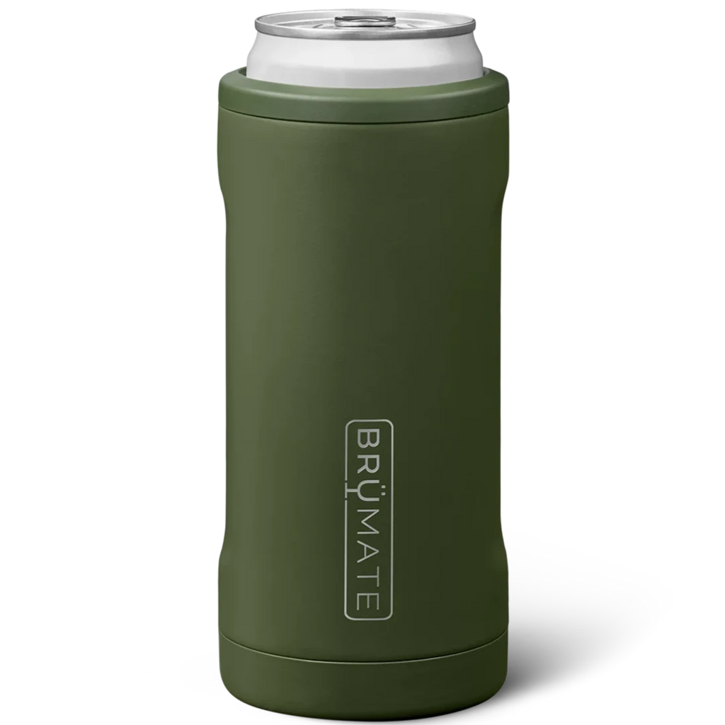 Brumate Hopsulator Slim - OD Green